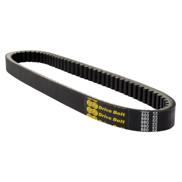 triple s Triple-s heavy duty drive belt 22 x 880 (22x9.7x880mm 28Â°)